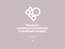 Tablet Screenshot of bbo.fi