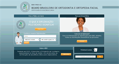 Desktop Screenshot of bbo.org.br
