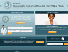Tablet Screenshot of bbo.org.br